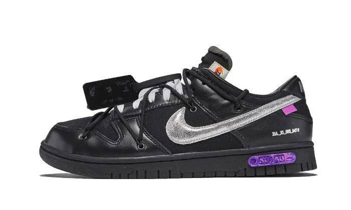 Nike® x Off-White® Dunk Low lot 50
