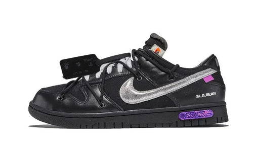 Nike® x Off-White® Dunk Low lot 50