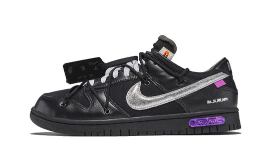 Nike® x Off-White® Dunk Low lot 50
