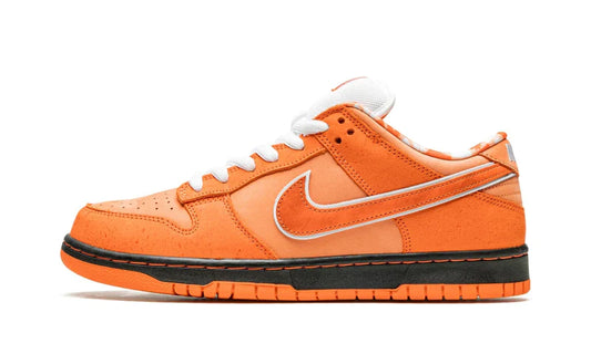 Nike® SB Dunk Low Concept Orange Lobster