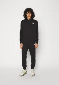 Nike Sportswear CLUB SUIT noir