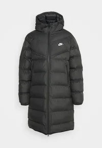 Nike Sportswear PRIMALOFT - Manteau d'hiver - black