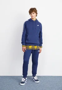 Nike Sportswear CLUB SUIT midnight navy/white