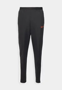 Nike Performance SUIT SET black/white/bright crimson