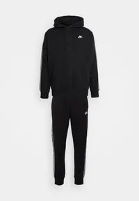 Nike Sportswear CLUB SUIT noir