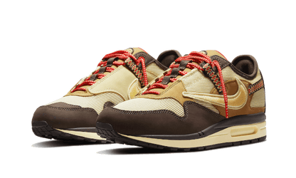 Nike® Air Max 1 x Travis Scott Baroque Brown