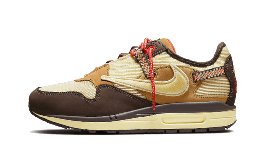 Nike® Air Max 1 x Travis Scott Baroque Brown