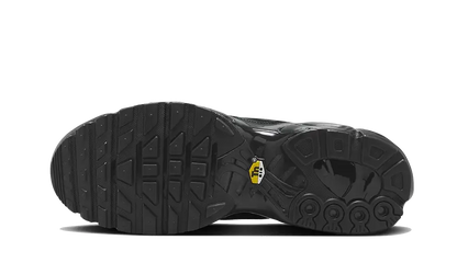 Nike® Air Max Plus Triple Black Leather
