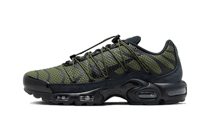 Nike® Air Max Plus Utility Black Olive
