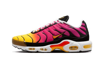 Nike® Air Max Plus Yellow Pink Gradient