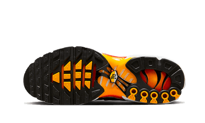 Nike® Air Max Plus Yellow Pink Gradient