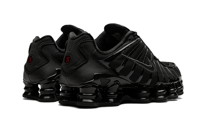 Nike® Shox Tl Black Max Orange