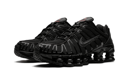 Nike® Shox Tl Black Max Orange