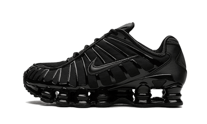 Nike® Shox Tl Black Max Orange