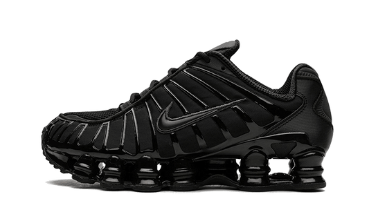 Nike® Shox Tl Black Max Orange